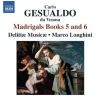 Download track Book 6 - Moro, Lasso, Al Mio Duolo