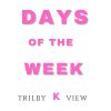 Download track Days Of The Week (Acapella)