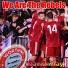 Download track We Are The Rebels