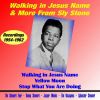 Download track Walking In Jesus Name