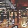 Download track Jazz Swing Backing Track In Eb Major, 90 BPM, Vol. 2