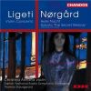 Download track 1. Ligeti - Violin Concerto - I. Praeludium