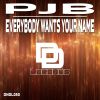 Download track Everybody Wants Your Name (Original Mix)