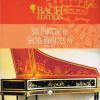Download track Partita No. 2 In C Minor BWV 826 - IV Sarabande