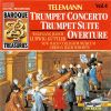 Download track Suite In D For Two Trumpets, Timpani, Strings And Basso Continuo (Overture)