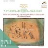 Download track Seven Studies On Themes Of Paul Klee: 2. Abstract Trio