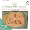 Download track Seven Studies On Themes Of Paul Klee: 6. An Eerie Moment