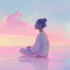 Download track Ecos Pacíficos De La Meditación