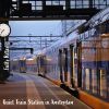 Download track Quiet Train Station In Amsterdam, Pt. 2