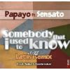 Download track Somebody That I Used To Know (Latin Remix)