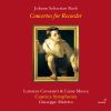 Download track Sonata Dalla Cantata BWV 182, Per Flauto, Violino, 2 Viole E B. C.: Grave, Adagio