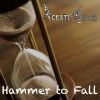 Download track Hammer To Fall