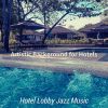 Download track Thrilling Jazz Guitar Trio - Vibe For Staycations