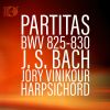 Download track Partita No. 6 In E Minor BWV 830-7. Gigue