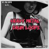 Download track 155 Bpm Heavy Metal Drum Jam Track In 4 / 4