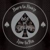 Download track Iron Horse / Born To Lose