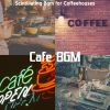 Download track Majestic Saxophone Bossa Nova - Vibe For Favorite Coffee Shops