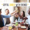 Download track Joyful Dinner With Friends