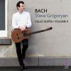 Download track J. S. Bach: Cello Suite No. 6 In D Major, BWV1012-Arr. Slava Grigoryan-3. Courante