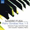 Download track Piano Sonata No. 2 III. Allegro Vivo E Preciso