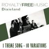 Download track Dixieland, Var. 10 (Instrumental)