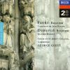 Download track Requiem, For 2 Solo Voices, Chorus, Organ & Orchestra, Op. 48: Sanctus