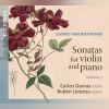 Download track Sonata For Violin And Piano, Op. 23 In A-Minor: Presto