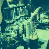 Download track Playful Ambiance For Coffee Bars