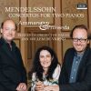 Download track Concerto In A Flat Major For Two Pianos & Orchestra, MWV O6- 2. Andante