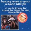 Download track It's Love On Christmas Day