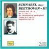 Download track 01 Sonata For Piano No. 14 In C-Sharp Minor, Op. 27 No. 2 'Moonlight'' I. Adagio Sostenuto