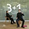 Download track Sonata In G Minor, BWV 1029: I. Vivace