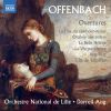 Download track La Grande-Duchesse De Gérolstein Overture