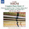 Download track Fugato E Allegro, Op. 7: II. Allegro