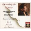 Download track 8. J. S. Bach - Concerto For Violin And Orchestra In A Minor BWV 1041: II. Andante
