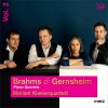 Download track Brahms Piano Quartet In A Major, Op. 26 III. Scherzo. Poco Allegro