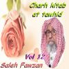 Download track Charh Kitab At Tawhid, Pt. 9