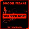 Download track You Done Did It Original Mix