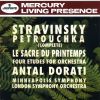 Download track Petrouchka, Burlesque In Four Scenes: Scene IV. The Shrovetide Fair (Toward Evening)