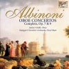 Download track Concerto For 2 Oboes And Strings In C Major, Op. 7 / 12: II. Adagio