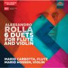 Download track Duet No. 4 In D Major, BI 248: I. Allegro Maestoso