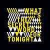 Download track What's The Secret Word Tonight (Filburt Remix)