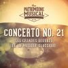 Download track Concerto No. 21, K. 547 En Ut Majeur: Andante Con Brio