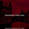 Download track Playful Solo Piano Jazz - Vibe For Nights Out