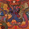 Download track Vajrabhairava The Great Wars Of Quaternary Era Against Ego