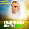 Download track Taaliq Qasidat Noniyah, Pt. 11