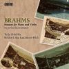 Download track 3. Sonata For Piano And Violin No. 2 In A Major Op. 100 - II. Andante Tranquillo - Vivace -...