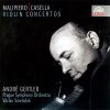 Download track 05. A. Casella: Concerto For Violin And Orchestra II. Adagio Att.