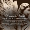 Download track Sonata Da Chiesa A Tre In D Minor, No. 11 - III. Adagio