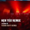 Download track Hẹn Yêu (Thanh Huyy Remix Instrumental)